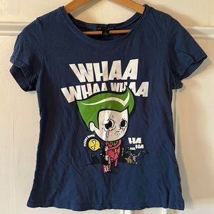 Joker T-shirt 100% cotton